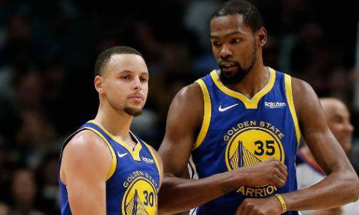 爱体育中国官网-库里对联手KD持开放态度 二人去年曾深谈交易可能