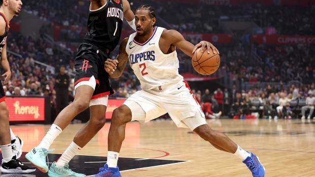 莱昂纳德状态逐渐回暖 快艇酝酿补强康利成目标