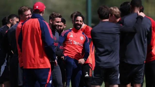 阿莫林：我的曼联可能成为英超最烂的欧洲冠军